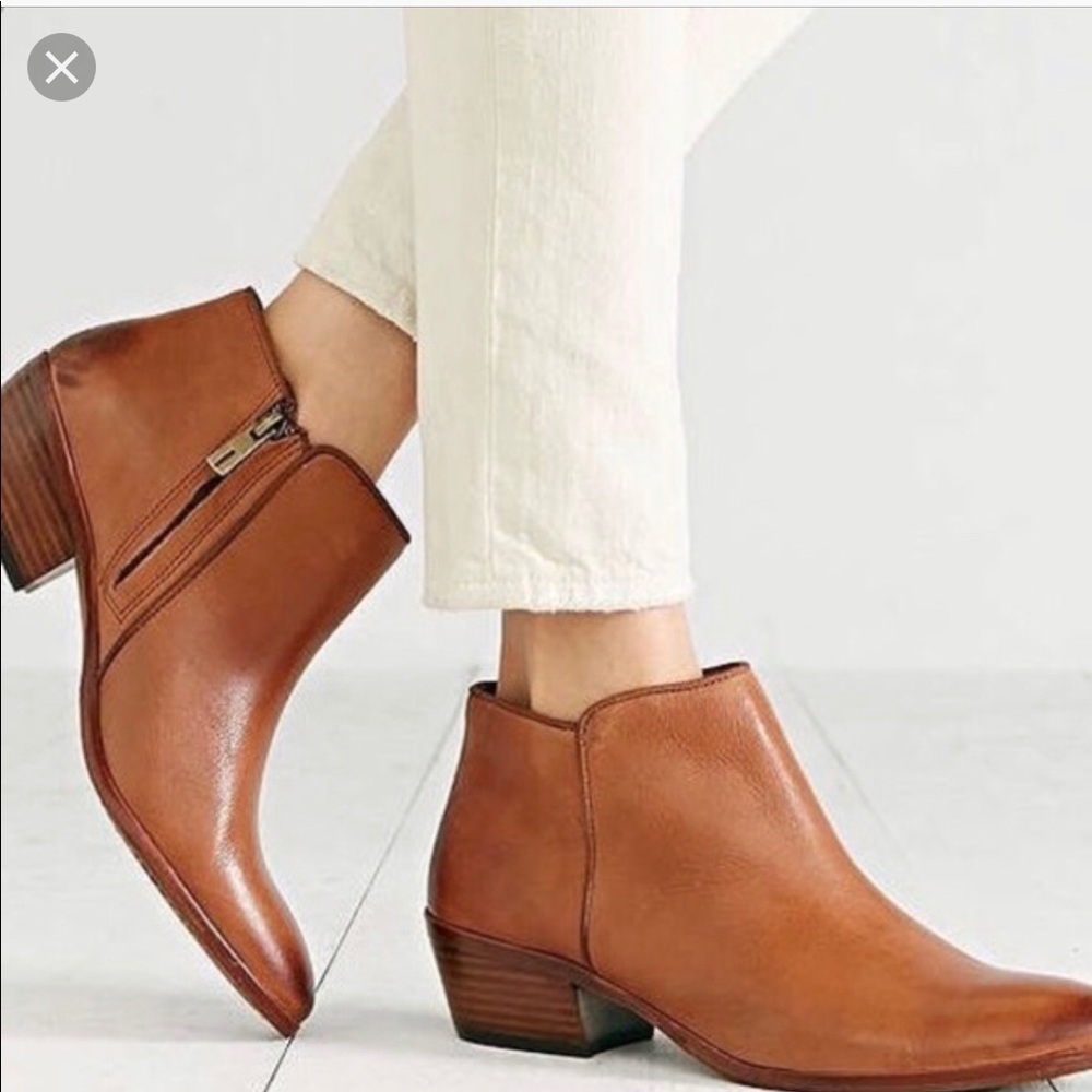 Sam Edelman Petty Ankle Booties
